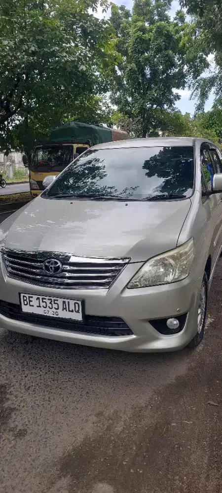 Toyota kijang Innova