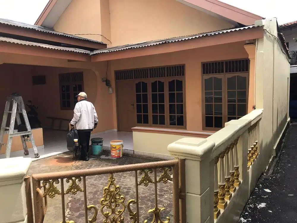 Rumah Siap Huni Ciputat Tangsel