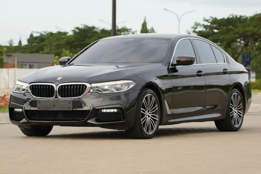 TERMURAH DI PASARAN! BMW 530i Msport 2020 (G30)