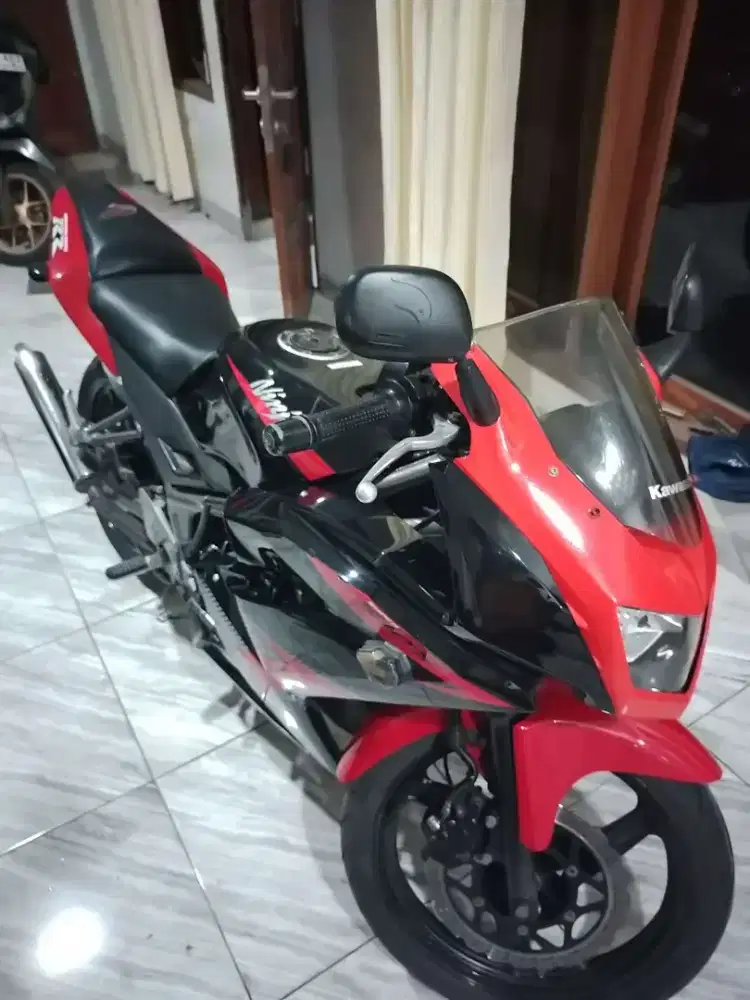 Kawasaki Ninja RR 150