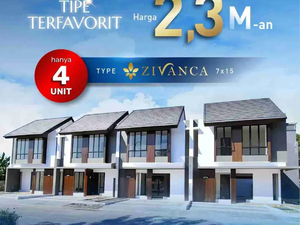 TYPE ZIVANCA - CITRALAND CELEBES