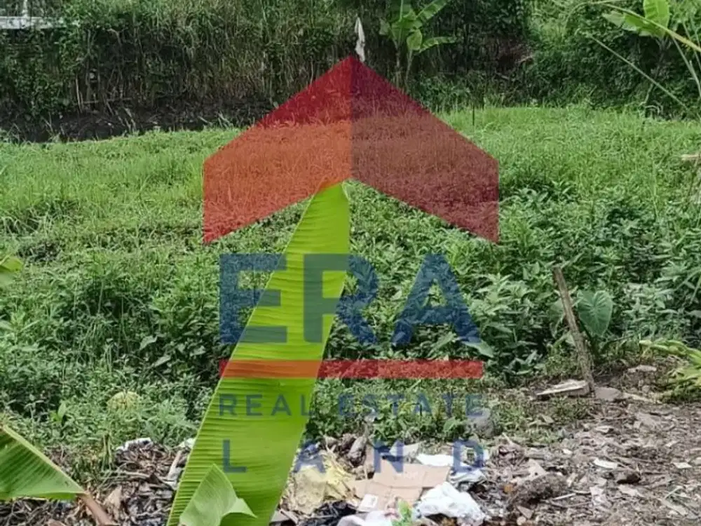 Dijual Tanah di Jalan Simpang Ikan Mas Malang