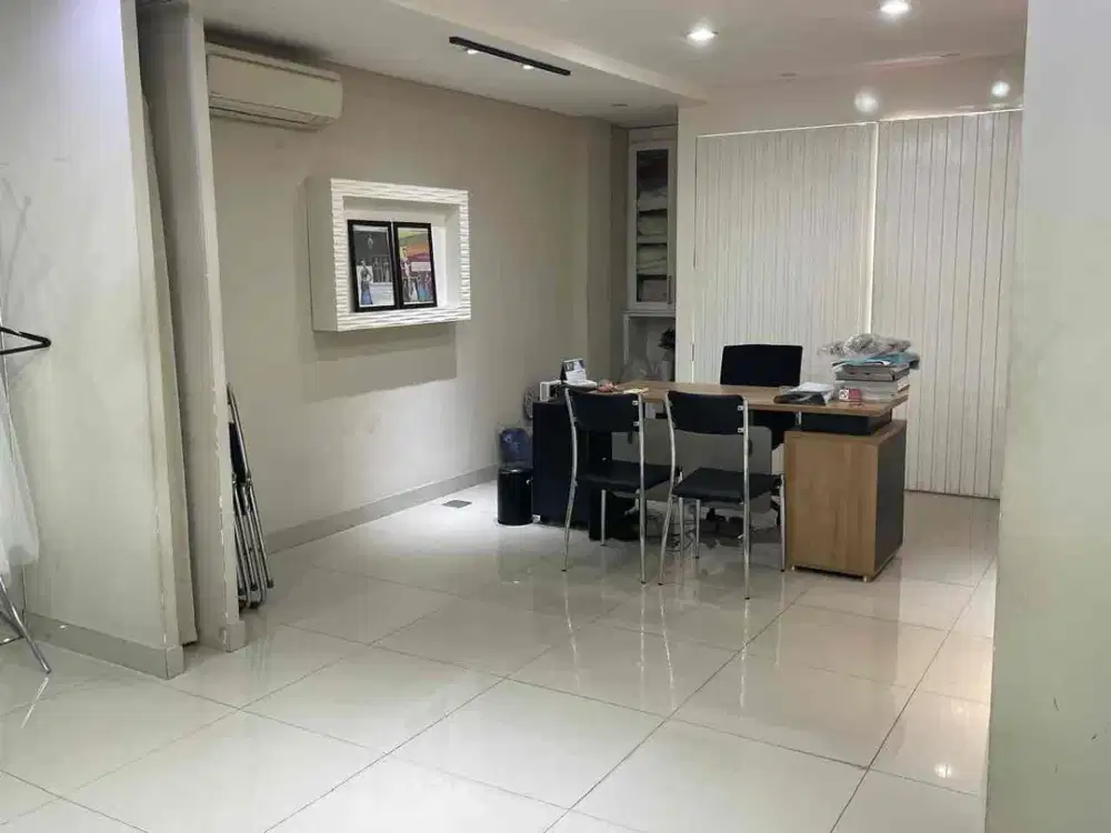 Dijual cepat ruko belakang Mall kelapa gading