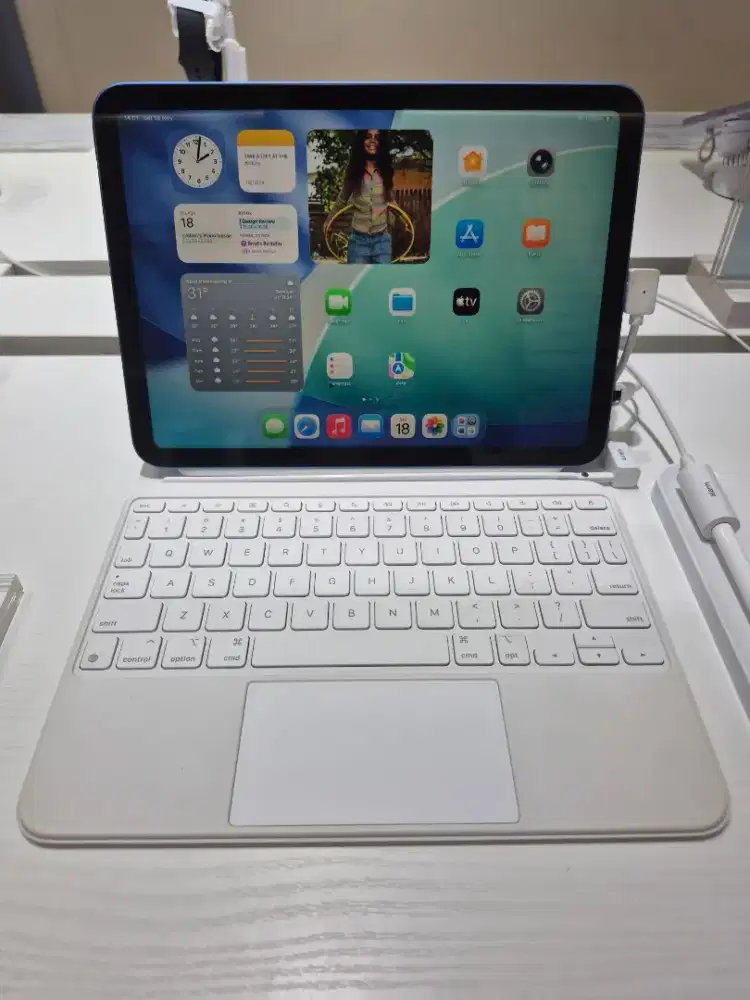 IPAD (A16) 128GB PROMO CREDIT BUNGA 0% FREE 2KALI CICILAN