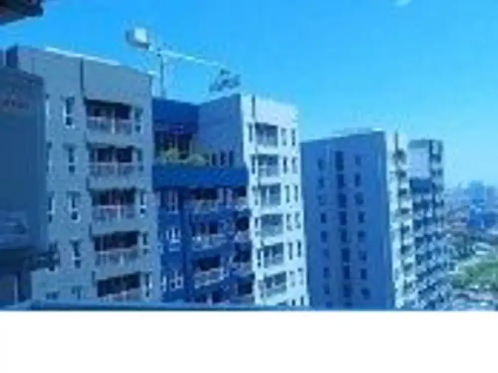 Apartemen Amor 2 BR Lantai 37 Pakuwon City dekat Mulyosari, Dharmahusada (DND)