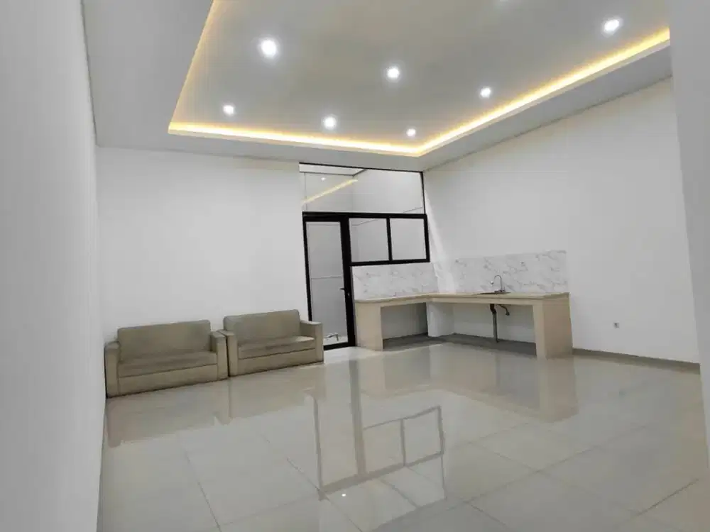 Turun Harga! Jual 2 Unit Rumah Minimalis Modern Mekarwangi