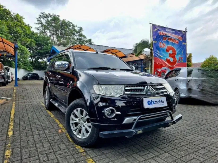 HOT SALE - MITSUBISHI PAJERO SPORT 2.5 EXCEED 4X2 SOLAR AT 2014