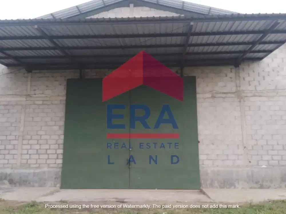 Dijual Tanah di Jalan Song Song Singosari Malang