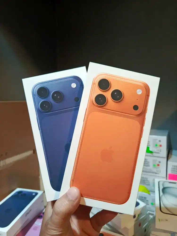 iPhone 17 pro 256Gb iBox