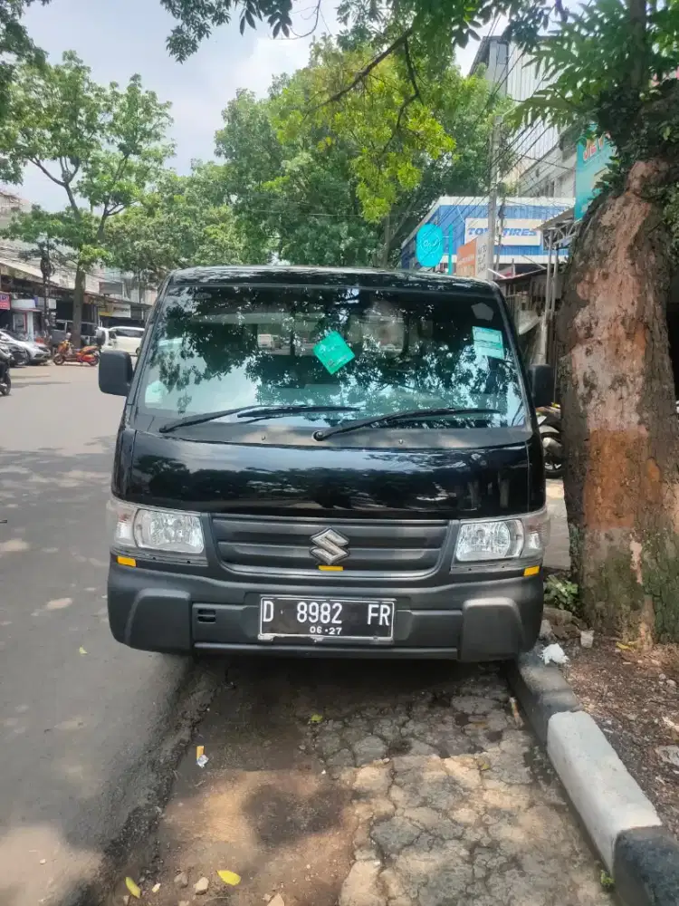 JUAL CEPAT PICKUP SUZUKI TH 2022 MULUS JARANG PAKE