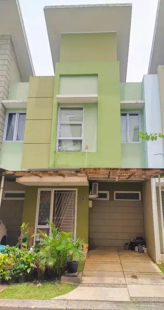 Rumah Cluster Arcadia Village Gading Serpong