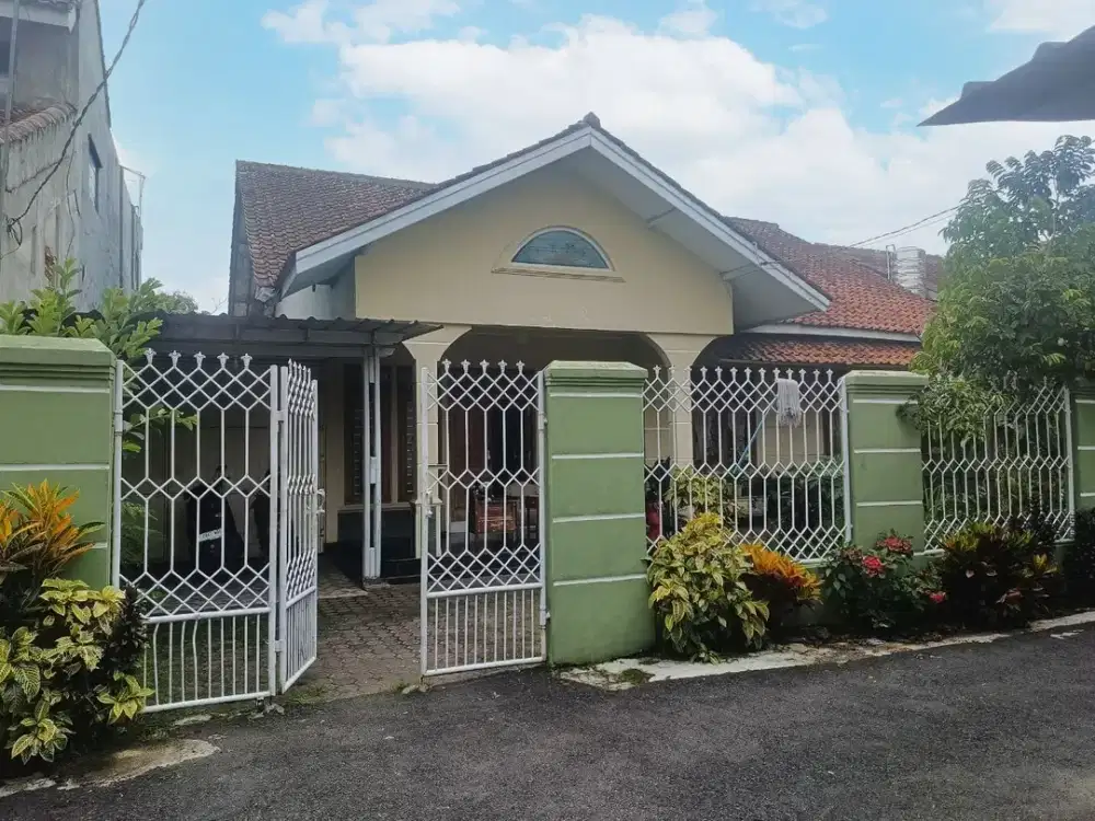 Rumah Luas dan Lokasi Strategis Siap Huni di Pusat Kota Cianjur