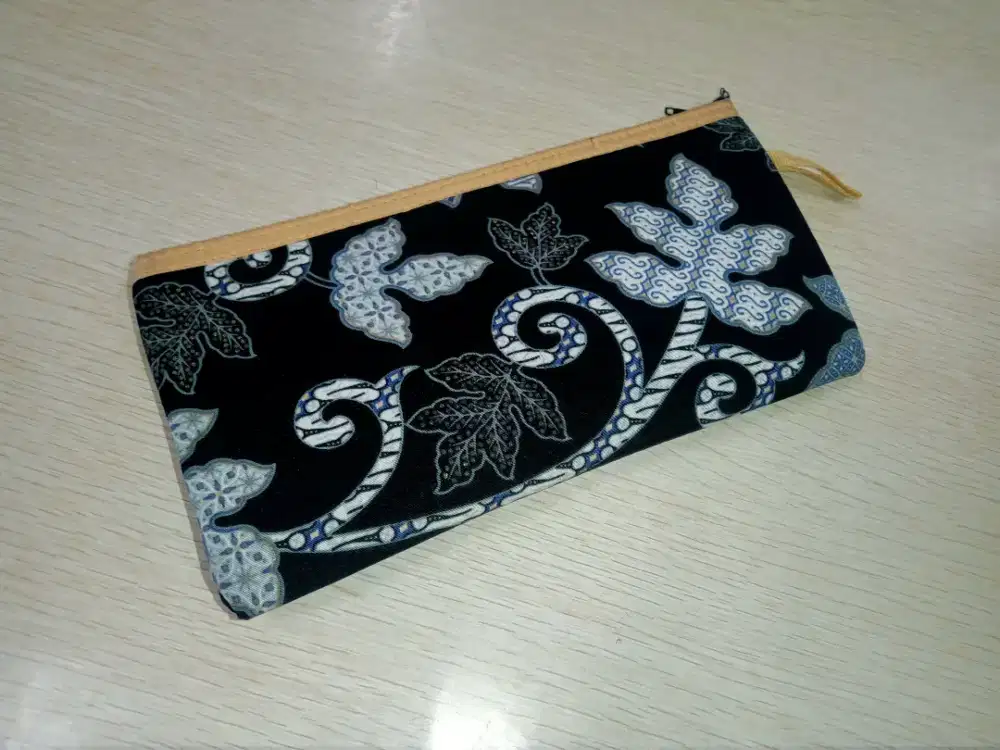 Dompet Wanita Motif Batik