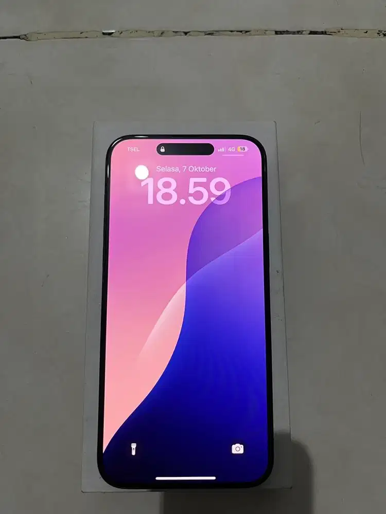 Iphone 15 Promax Inter All Op