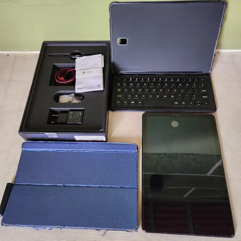 Samsung Galaxy Tab S4 4/64 Cellular ex SEIN