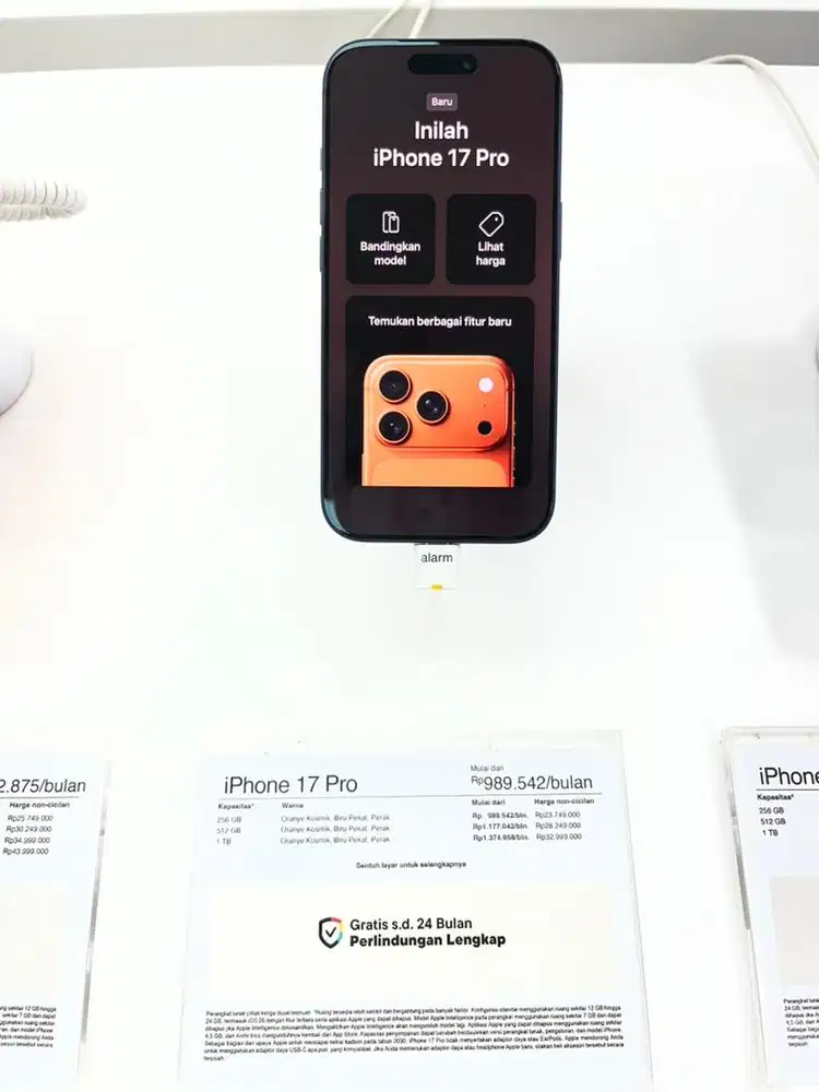 SEGAMPANG ITU CICILAN DI HOMECREDIT CUKUP KTP AJA BAWA PULANG IPHONE17