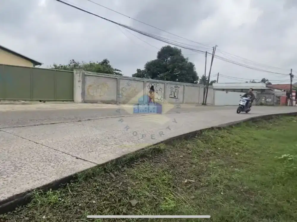 Di sewakan Gudang Baru Gudang di JL Raya PLP Curug, Legok - Tangerang,