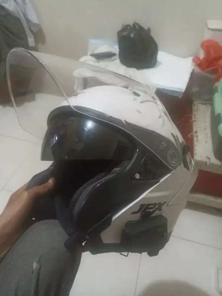 JPX NOVA X+INTERCOM Y06