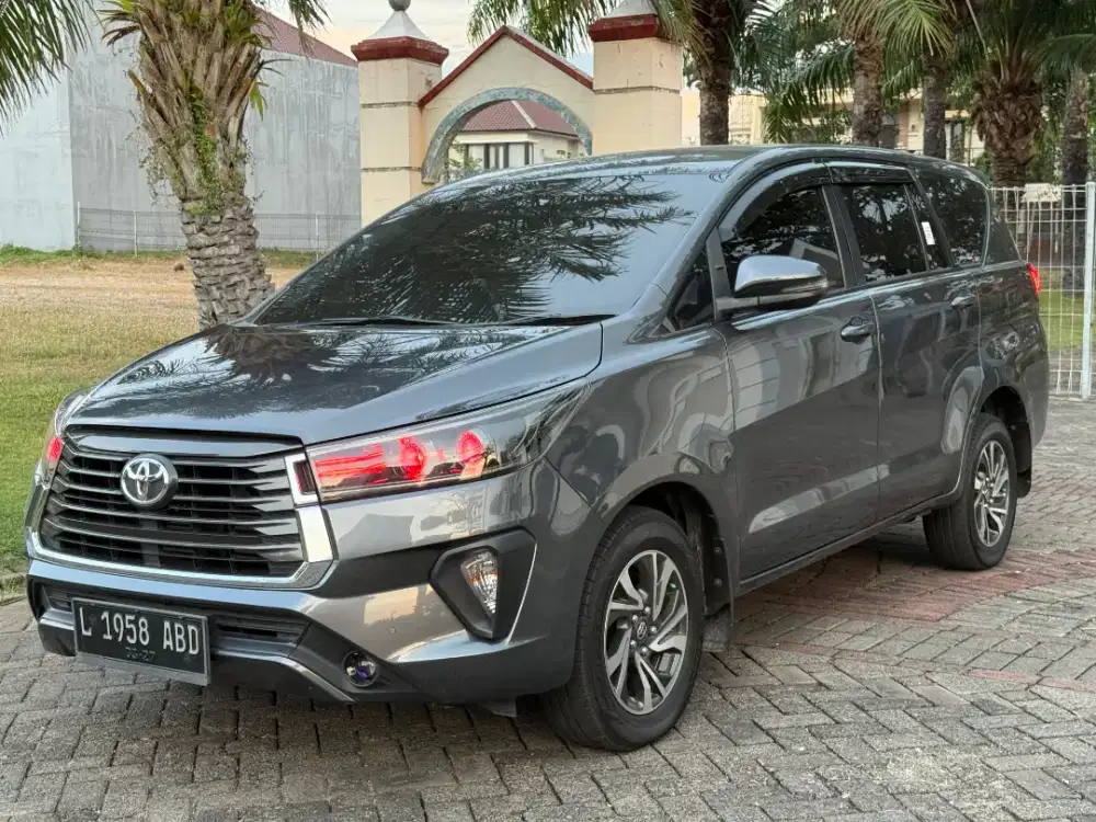 REBORN V DIESEL MATIC 2022 KM LOW