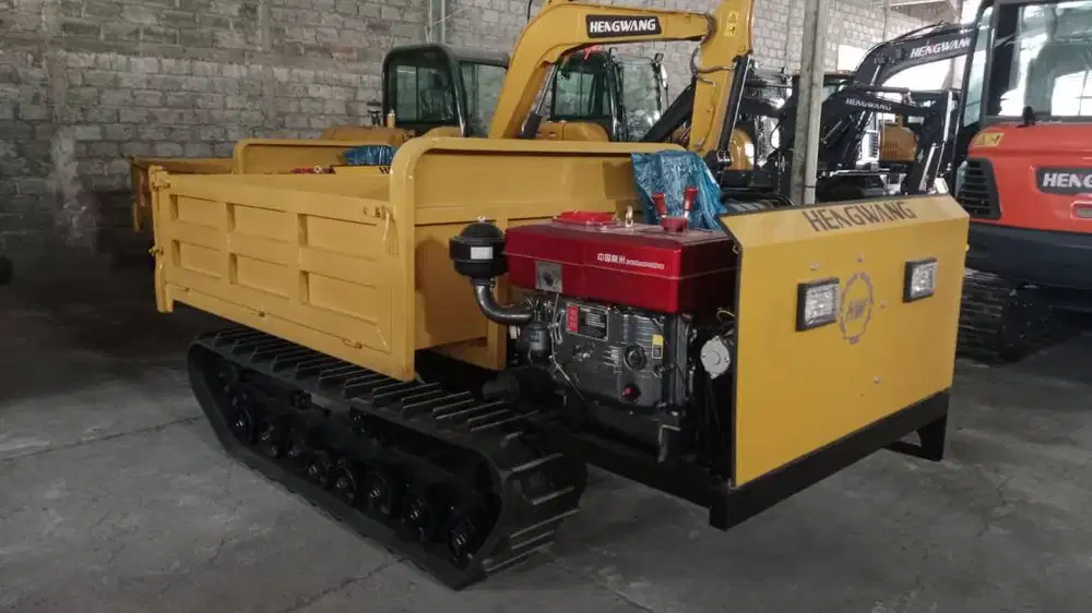 DUMPER 3 TON, HENGWANG