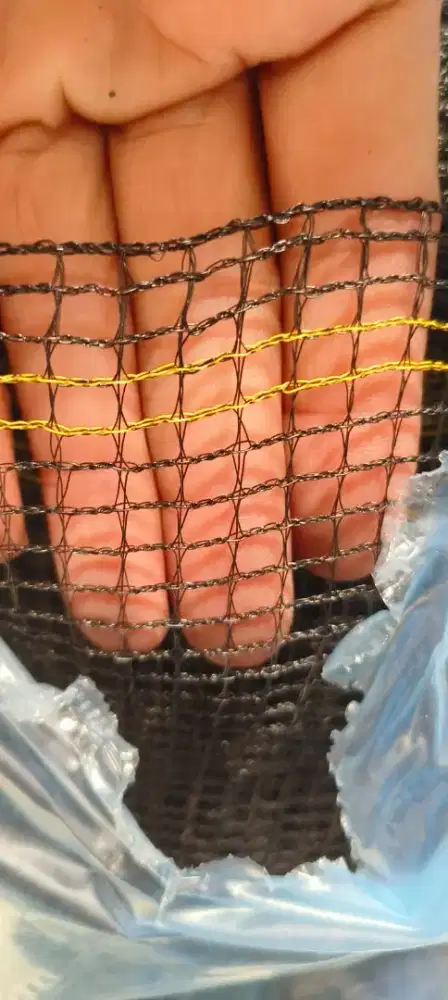 Jaring ikan waring ikan type RK murah