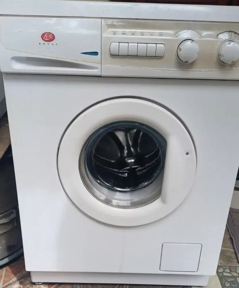 Mesin cuci second Lux type wh 1090