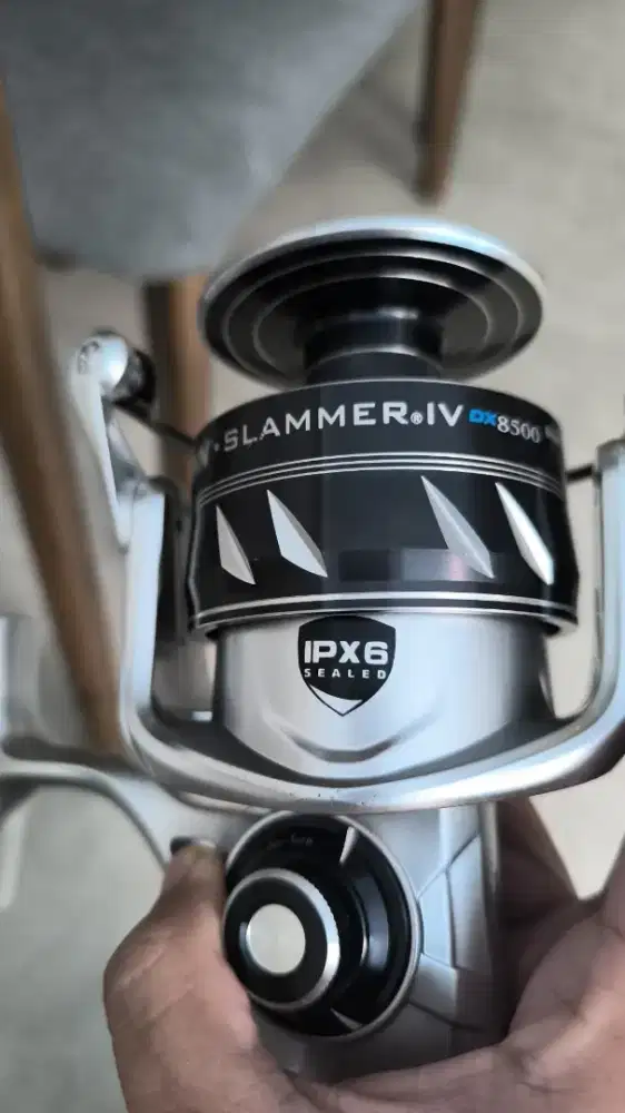 BU Jual Reel Penn Slammer IV 8500 Dx