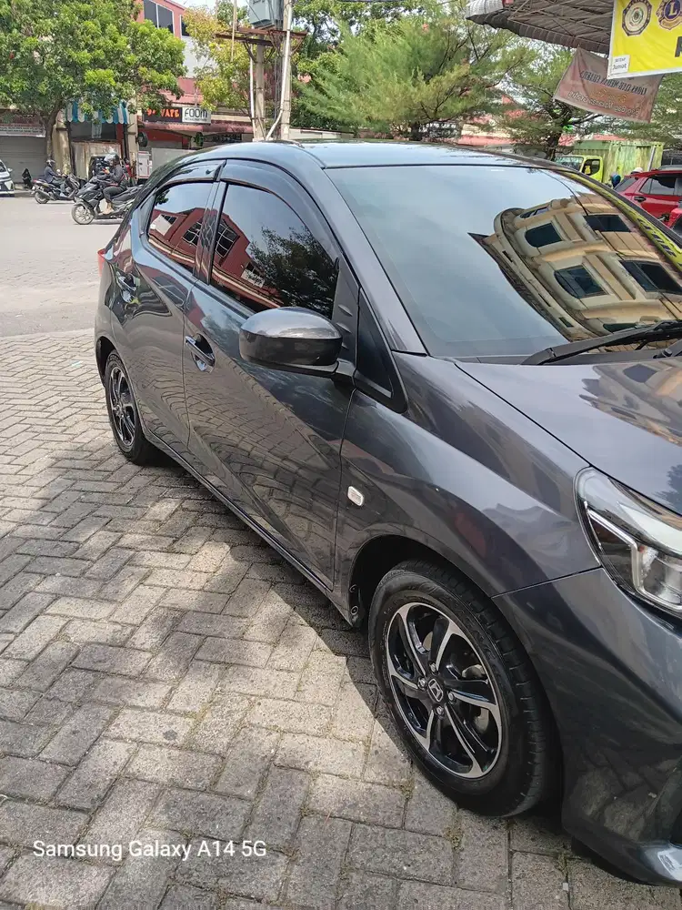 Honda Brio 2025 Bensin