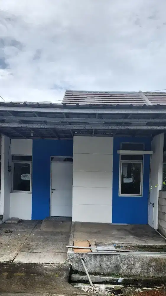 DIJUAL RUGI RUMAH CLUSTER BERYL BIZHOME RESIDENCES CITRA RAYA TNG