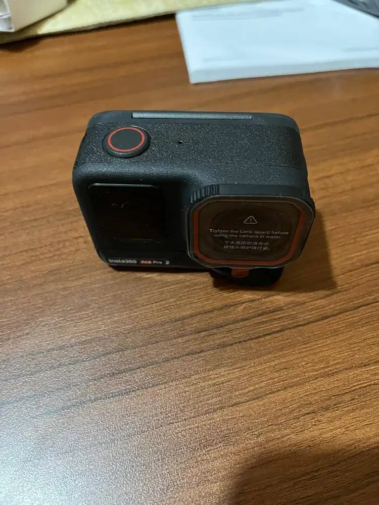 Insta360 Ace Pro 2 - LIKE NEW (Garansi Resmi 8 bln ) Bukan Gopro