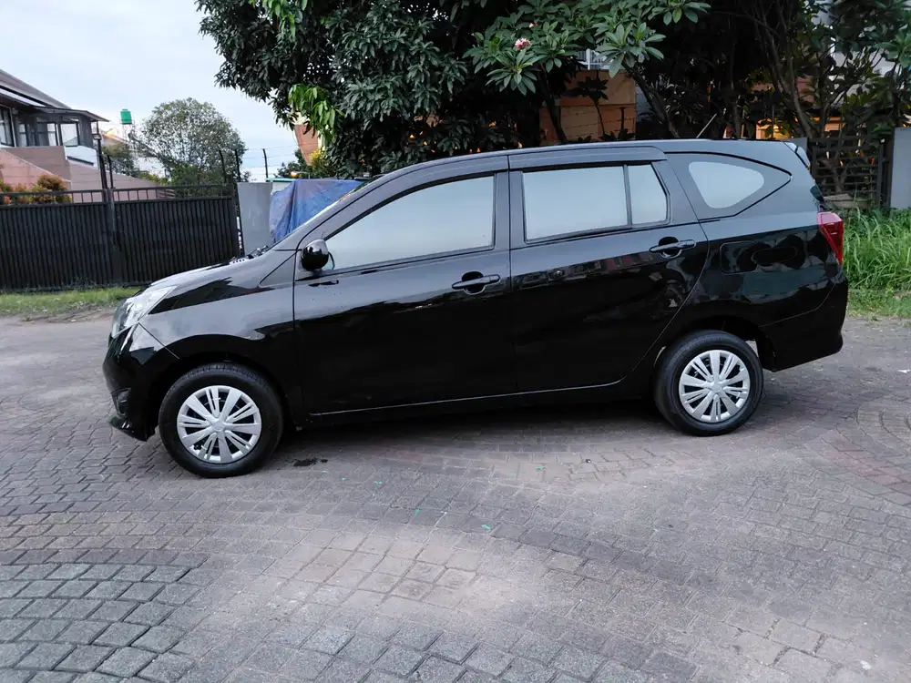 Daihatsu Sigra 2018 Bensin