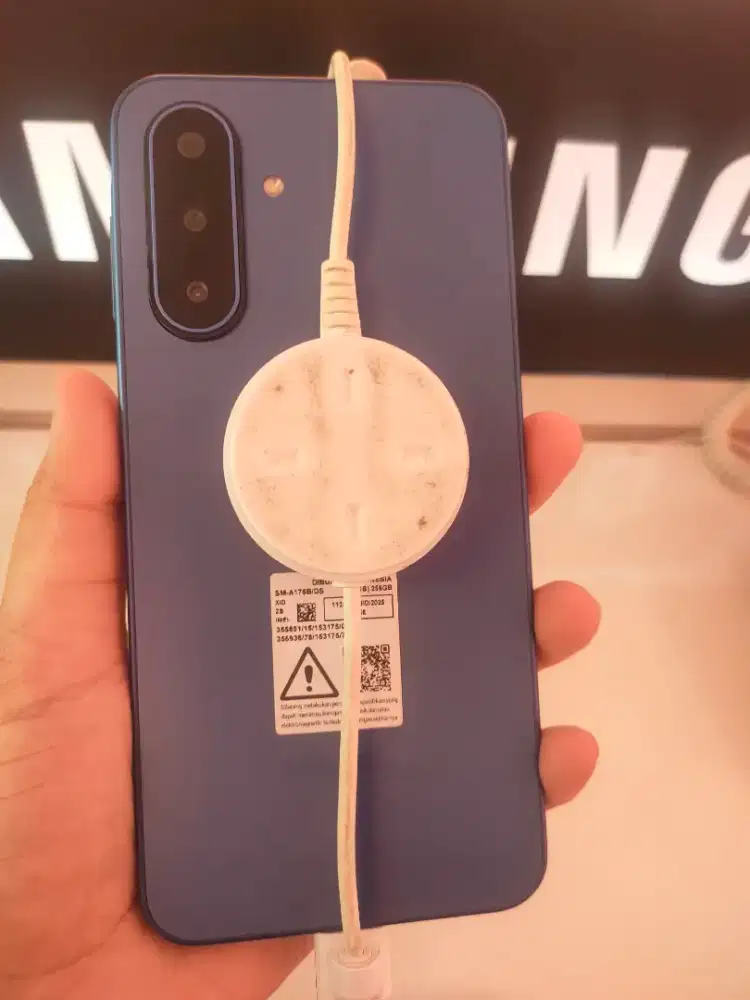 Samsung galaxy A17 5G bisa cicilan tanpa DP