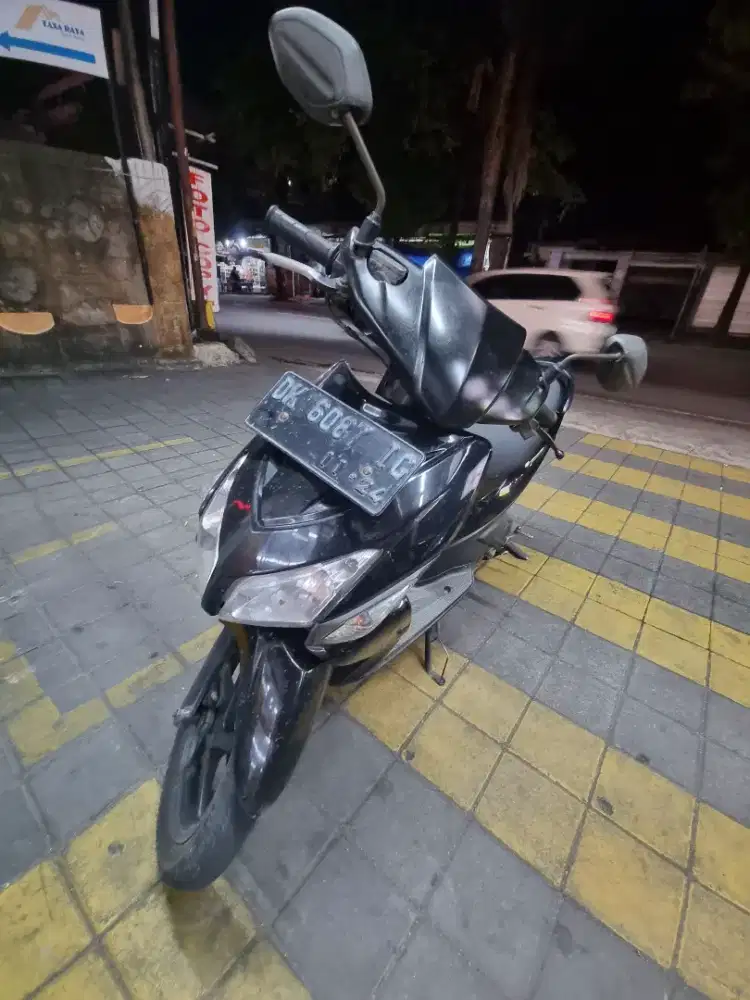 Dijual Vario 110 2009