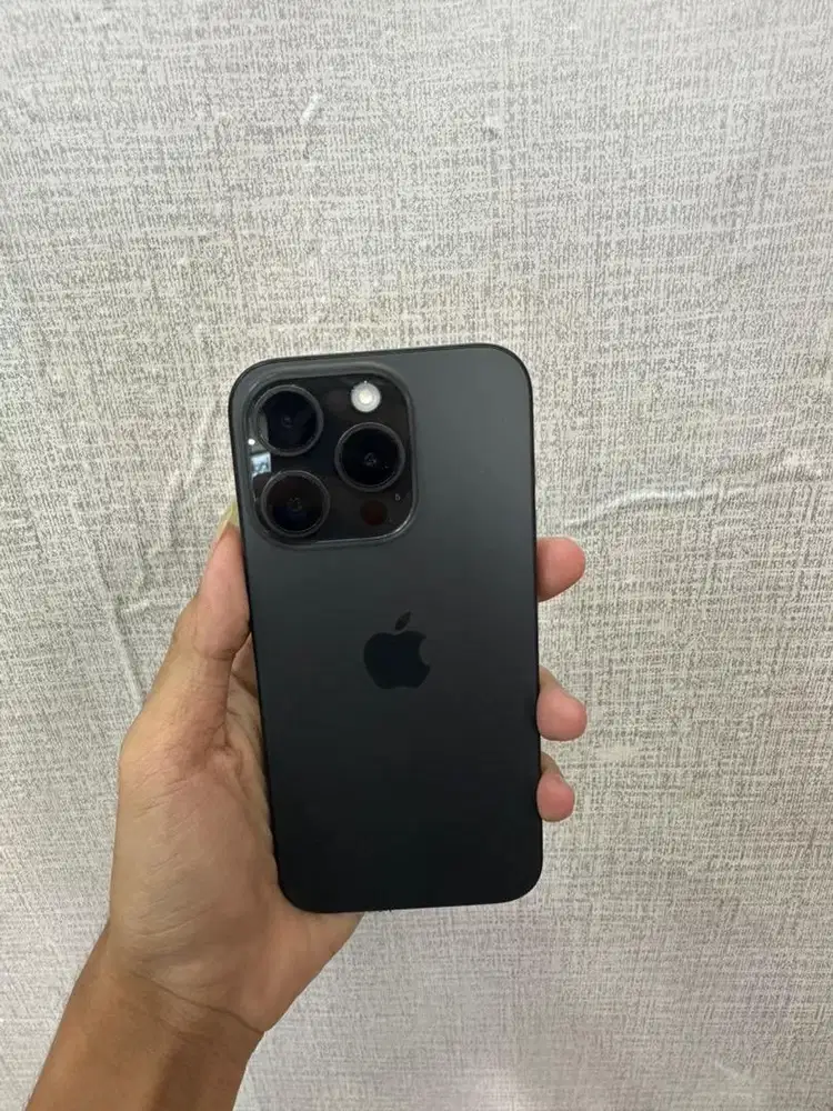 Iphone 15 pro 128gb all operator