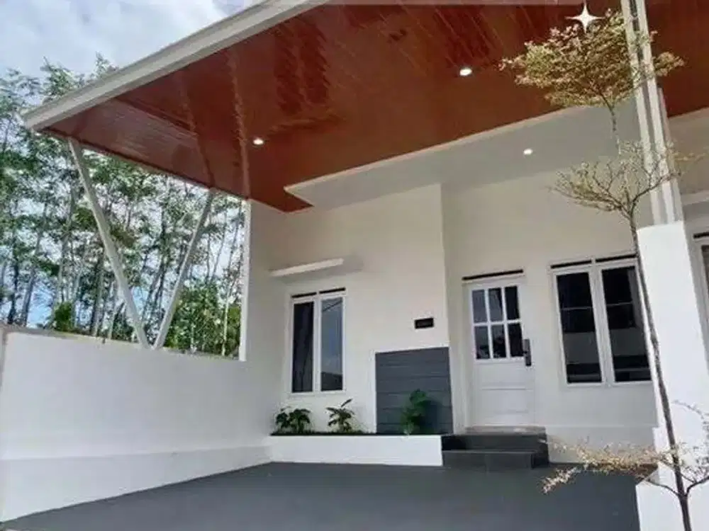 Promo Rumah Bugis Pakis Malang Fasco Regency 2 lantai dekat Exit Toll