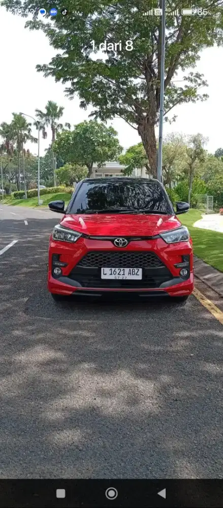 Raise GR two tone 1.0 AT