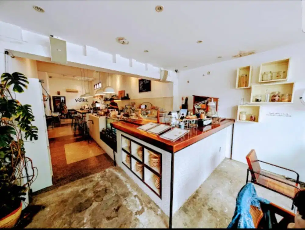 BEST DEAL! Cocok Untuk USAHA Surabaya PUSAT ex Cafe Siap Pakai