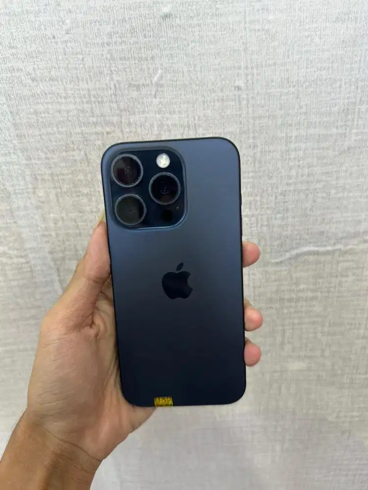 Iphone 15 pro 128gb all operator