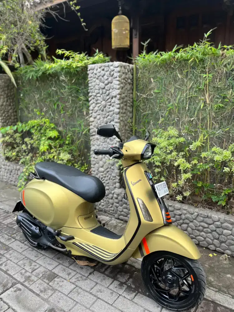 Vespa Sprint 2025