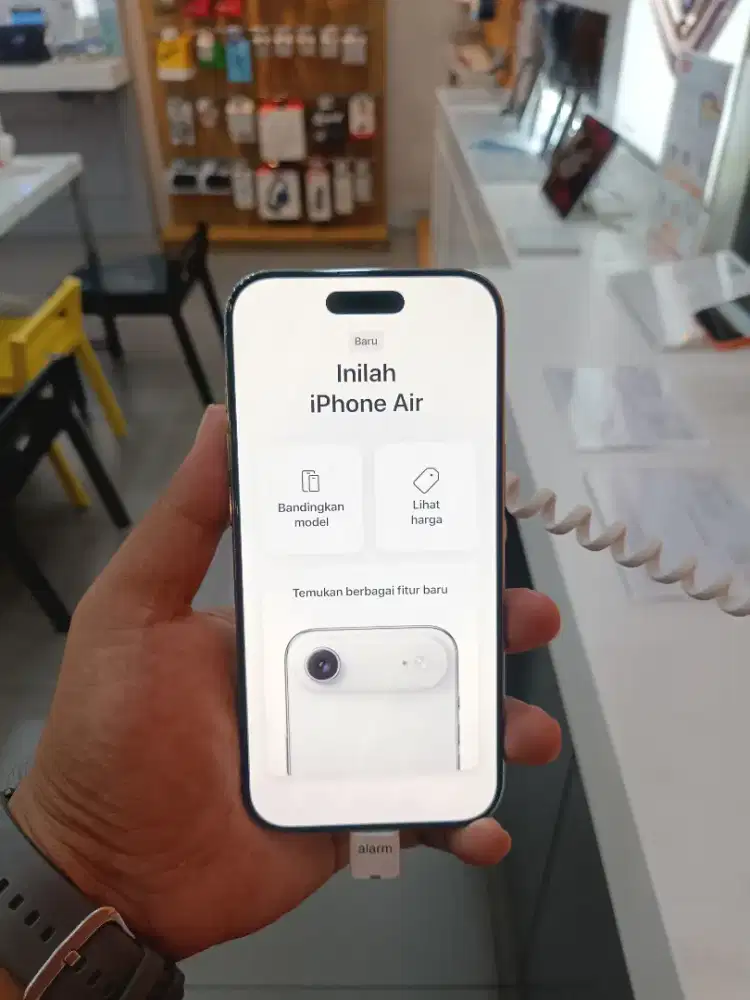 iPhone 17 Air - Bisa cash atau kredit