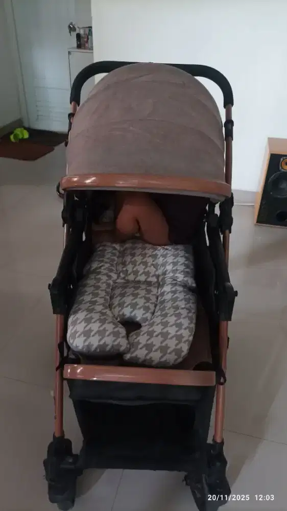 Stroller anak baby stroller dorongan anak
