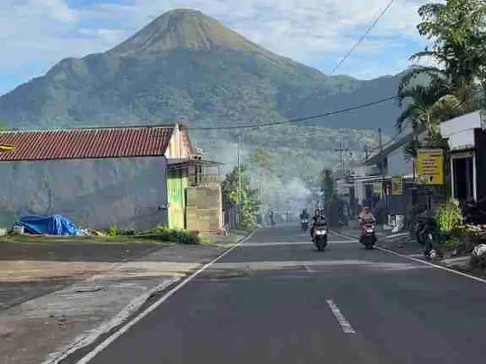 DI JUAL TANAH KAWASAN VILLA PRIGEN MURAH