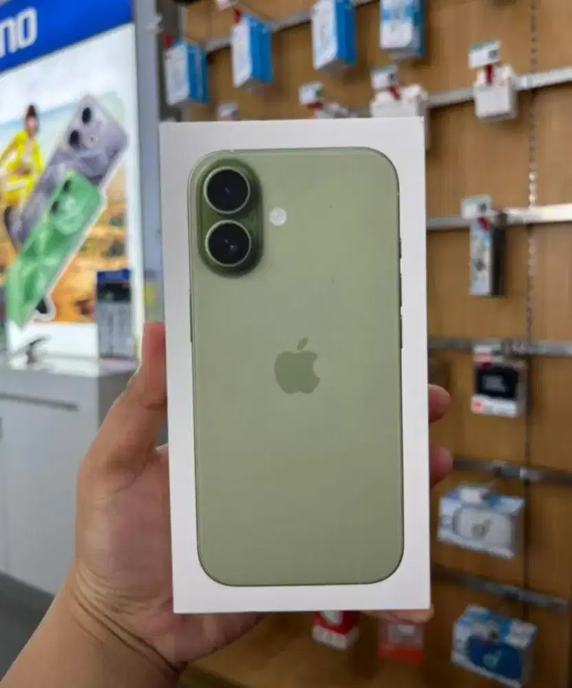 Handphone iphone 17 pro max