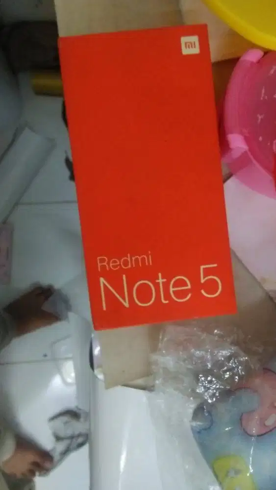 xiaomi redmi note 5 pro 3/32