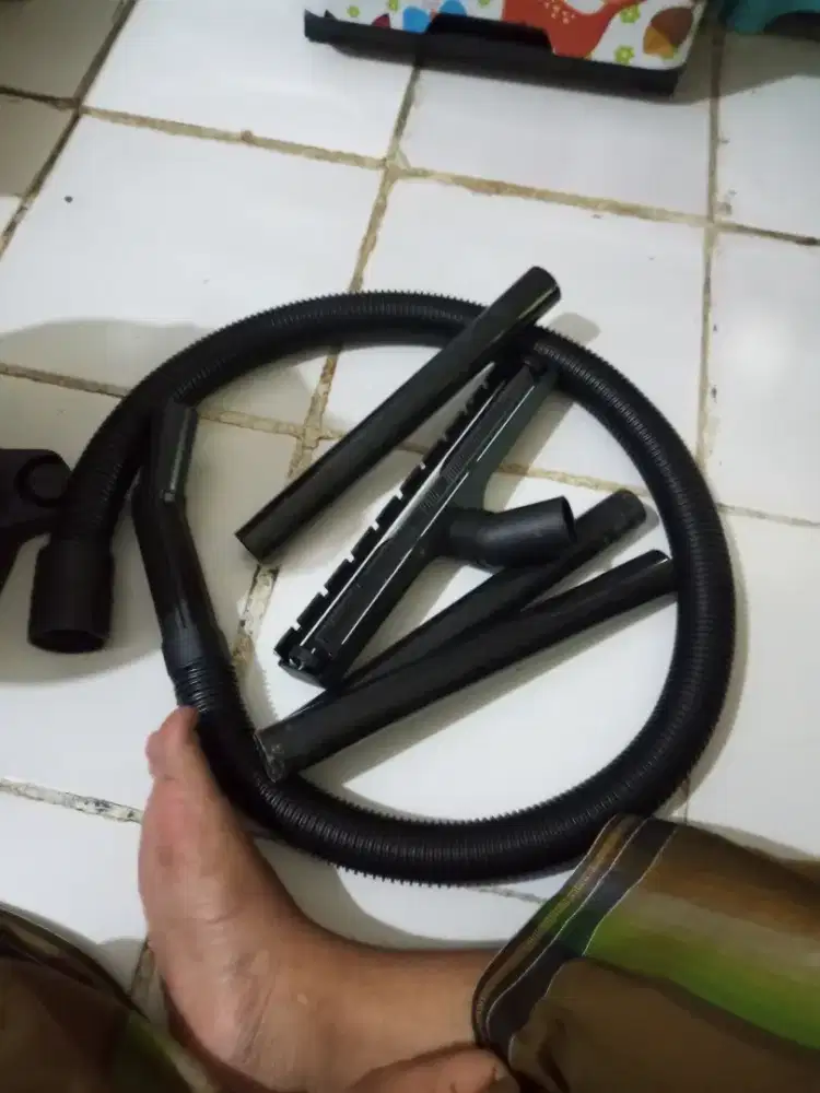 Vaccum apa dry & wet cleaner