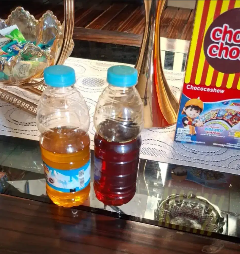 Minyak Nilam original/ pa 15 - 30%