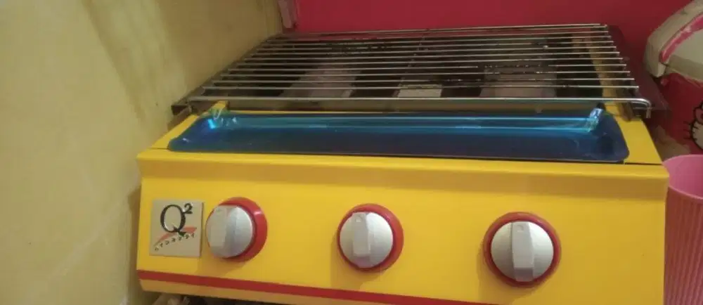 Kompor bakaran/panggangan