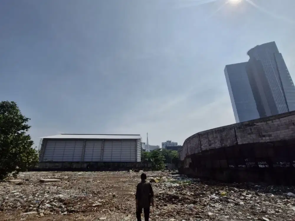 Dijual Tanah Luas 2.600 Meter Terstrategis & Langka di Sunter – Potensi Profit Maksimal!