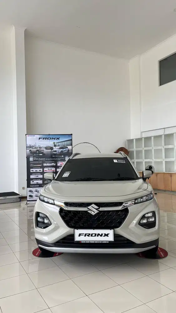 [Mobil Baru]  Suzuki Fronx