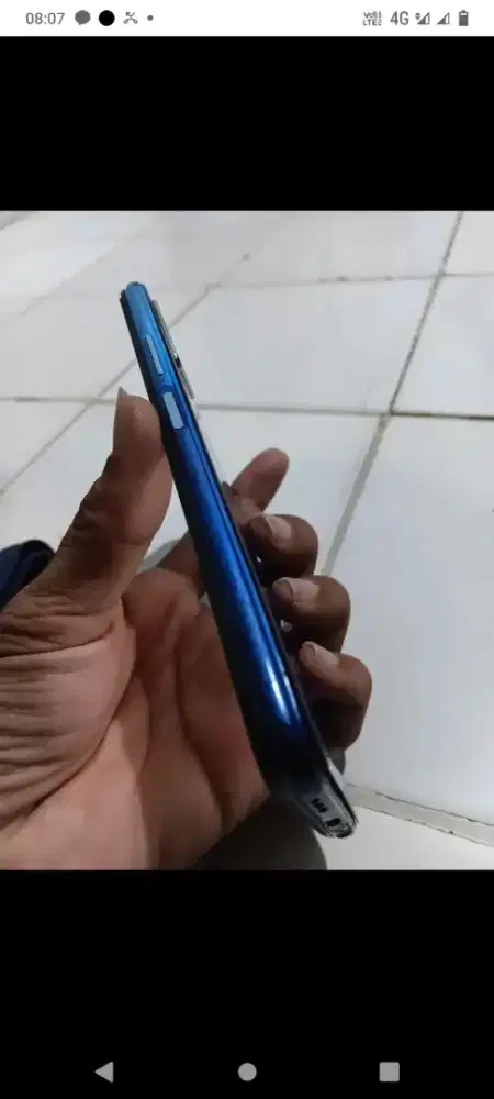 Vivo y20s ram 8/256 normal mulus siap pakai